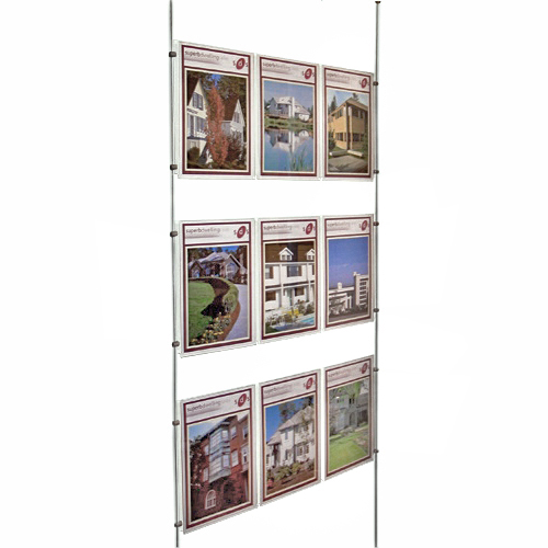 Shop Display Systems Advertising and Product Displays